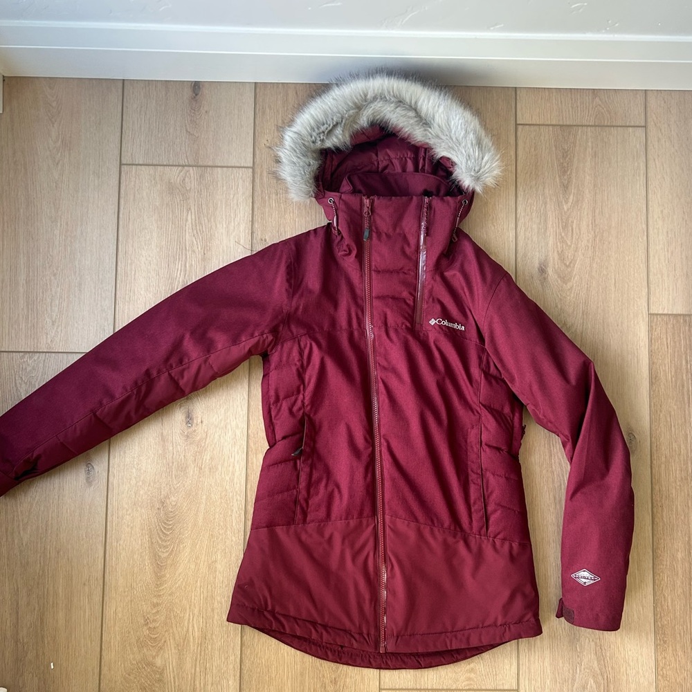 Women’s Columbia Snow/Ski jacket